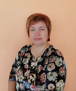Кузина Елена Владимировна