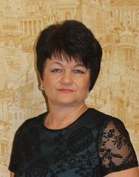 Борисова Нина Николаевна