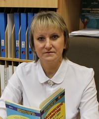 Савинова Елена Борисовна