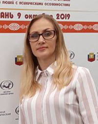 Щелкаева Елена Александровна